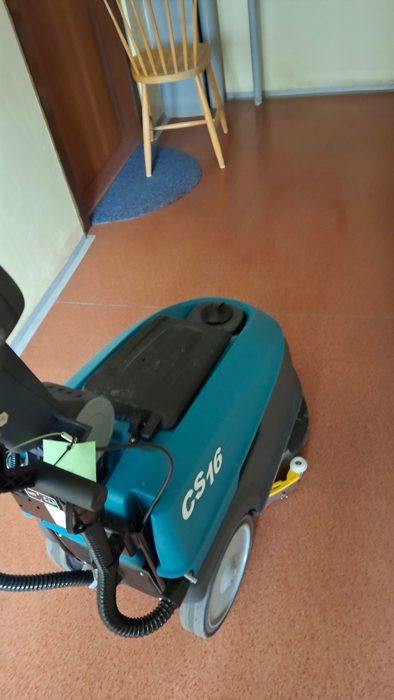 Fotografie z realizovaného úklidu 6