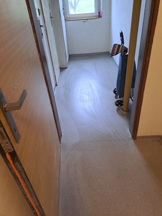 Fotografie z realizovaného úklidu 48